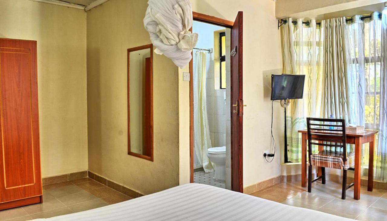 Itibo Resort Kisii Dış mekan fotoğraf