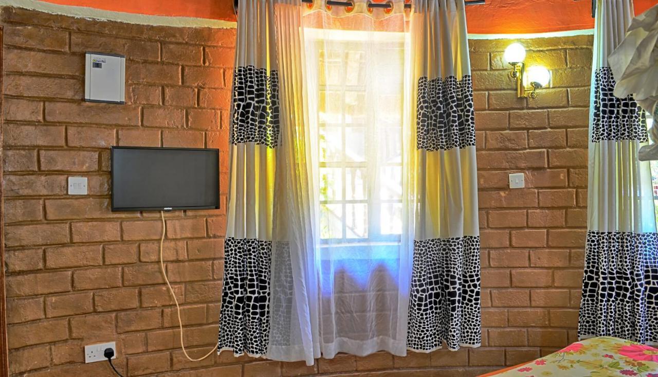 Itibo Resort Kisii Dış mekan fotoğraf