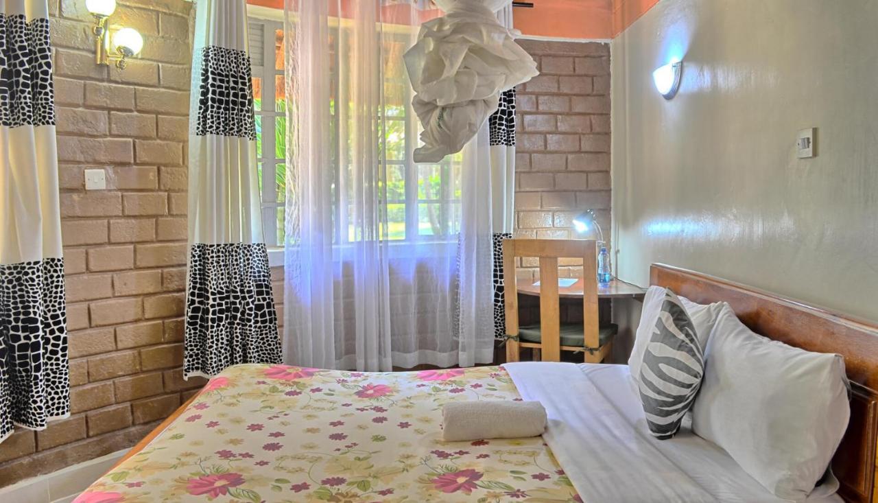 Itibo Resort Kisii Dış mekan fotoğraf