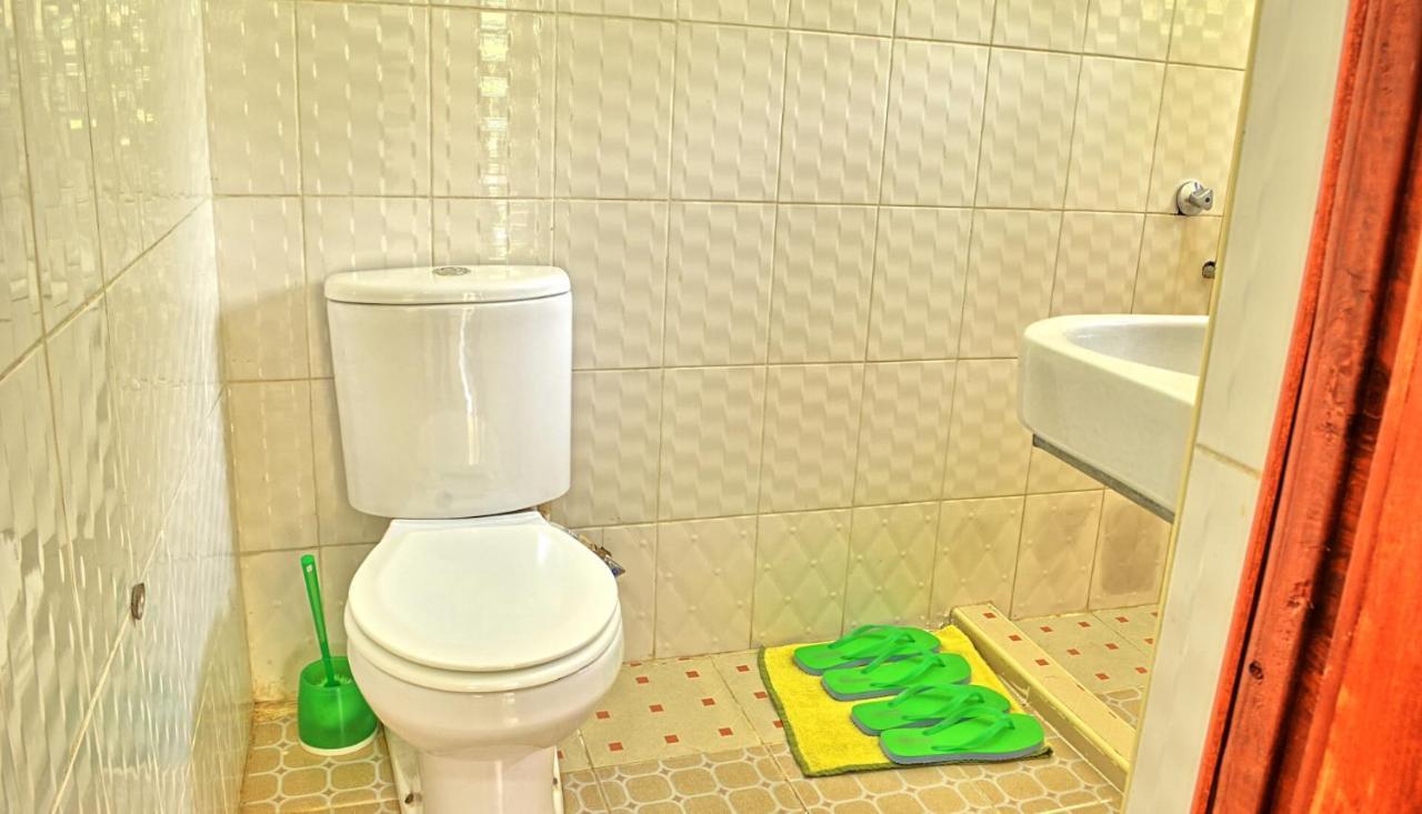Itibo Resort Kisii Dış mekan fotoğraf