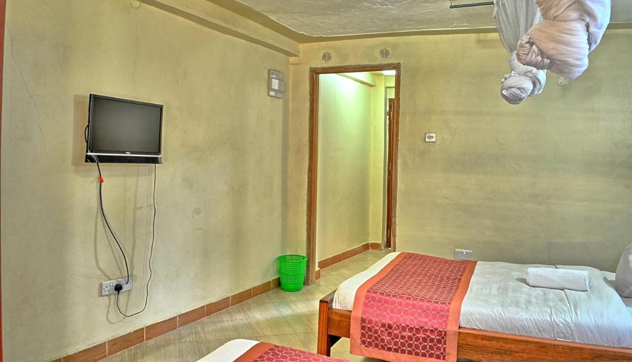 Itibo Resort Kisii Dış mekan fotoğraf