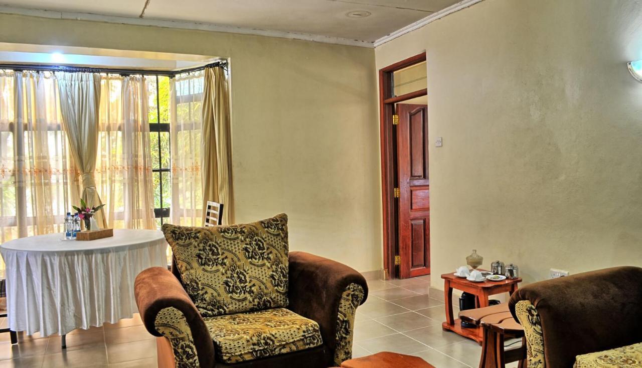 Itibo Resort Kisii Dış mekan fotoğraf
