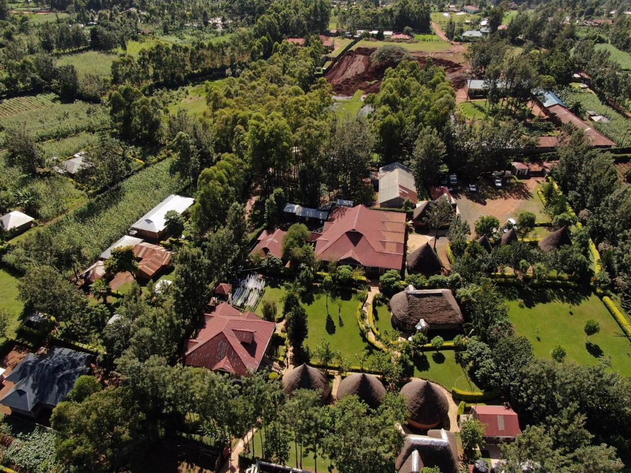 Itibo Resort Kisii Dış mekan fotoğraf