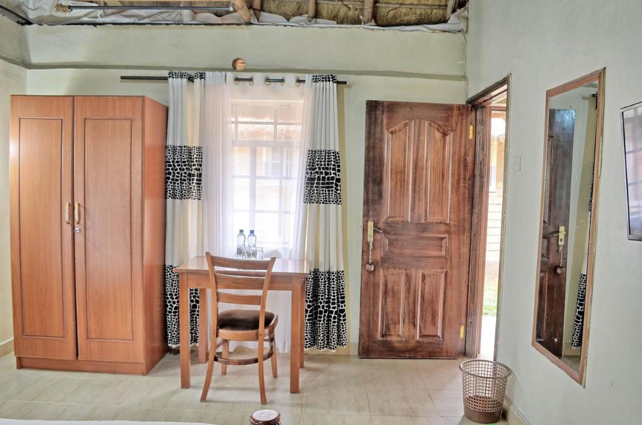 Itibo Resort Kisii Dış mekan fotoğraf