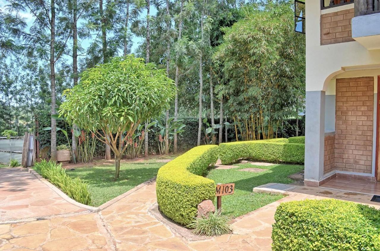 Itibo Resort Kisii Dış mekan fotoğraf